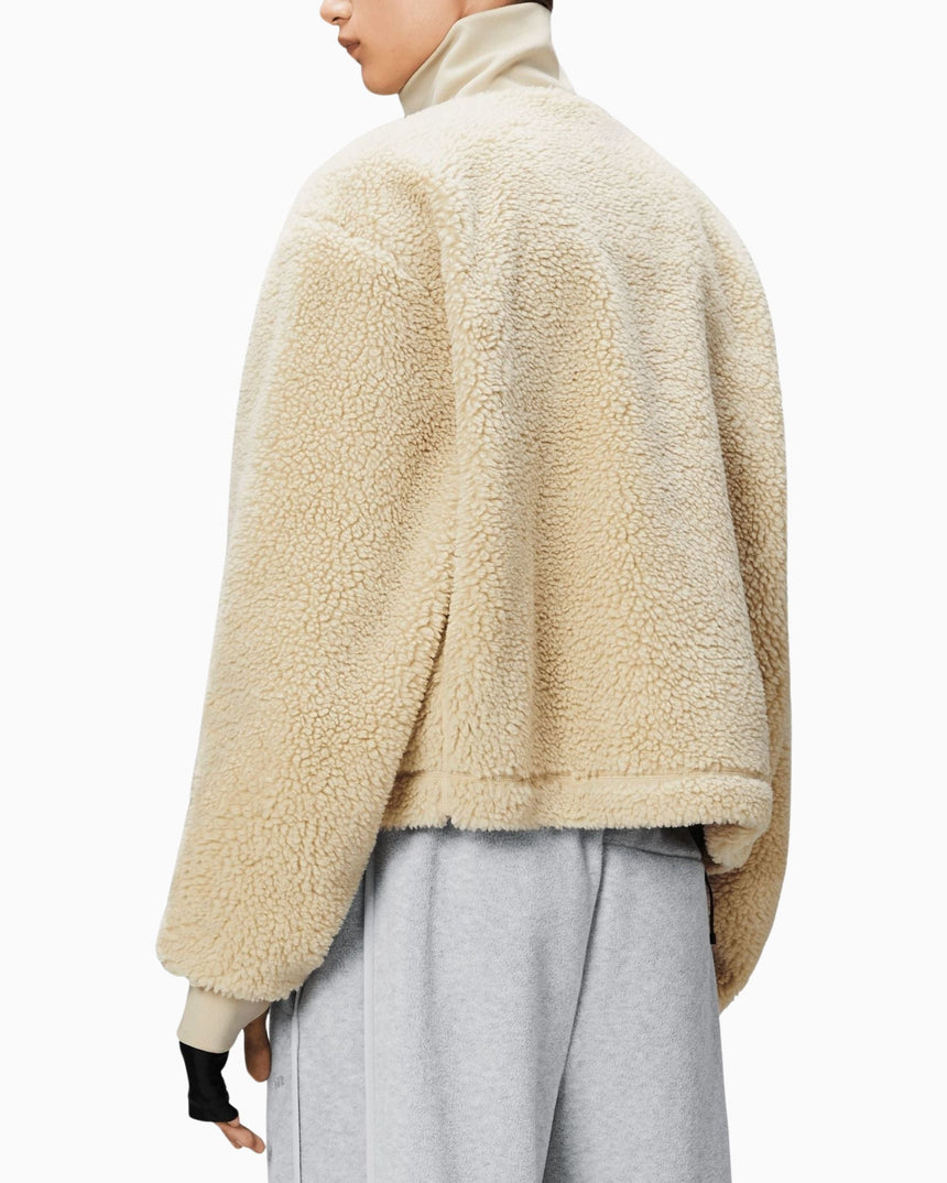 Rains Kofu Fleece Short Jacket