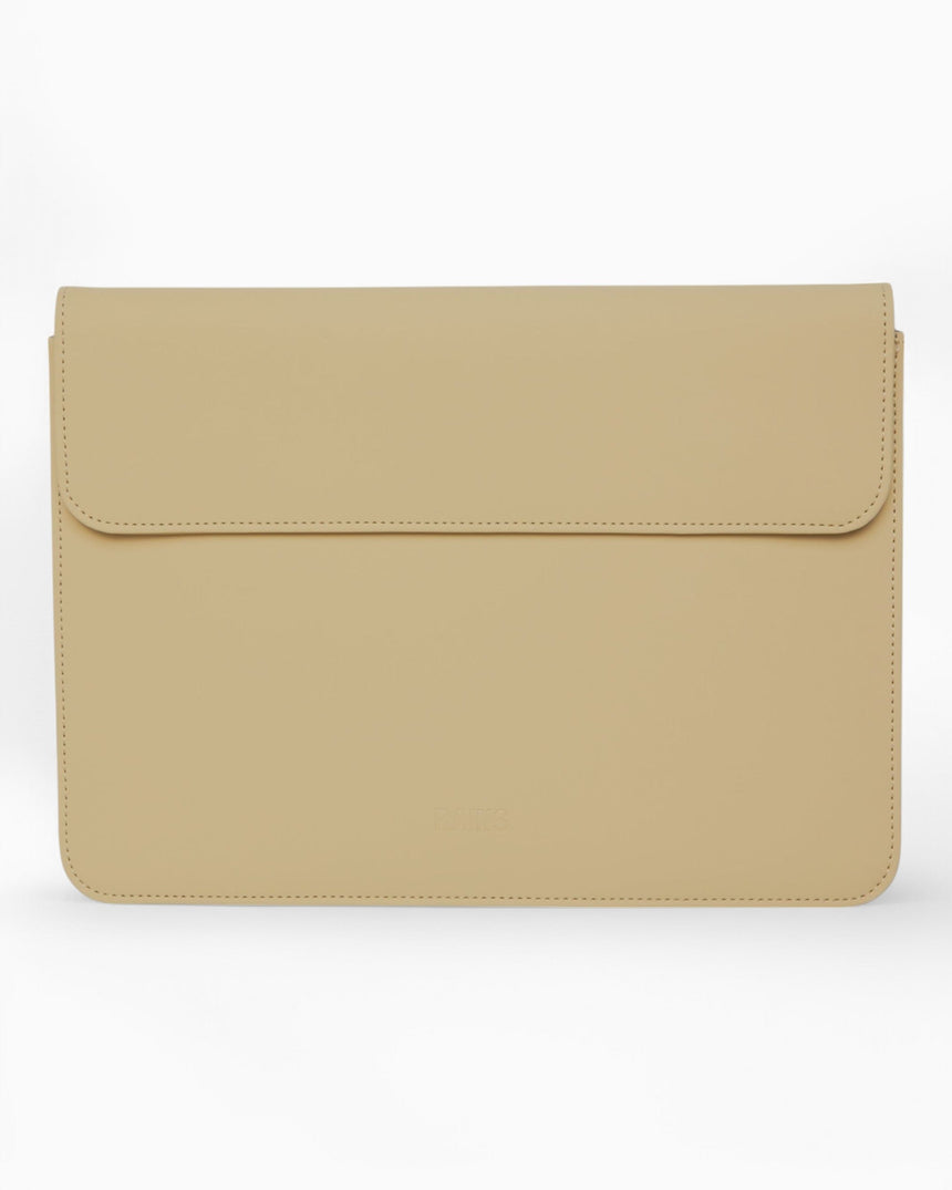 Rains Laptop Portfolio 15" Sand
