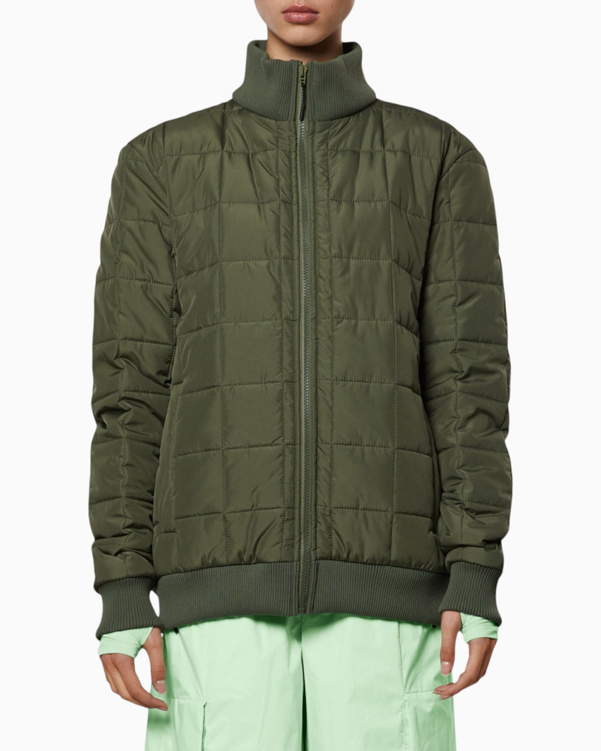 Rains Liner High Neck Jacket