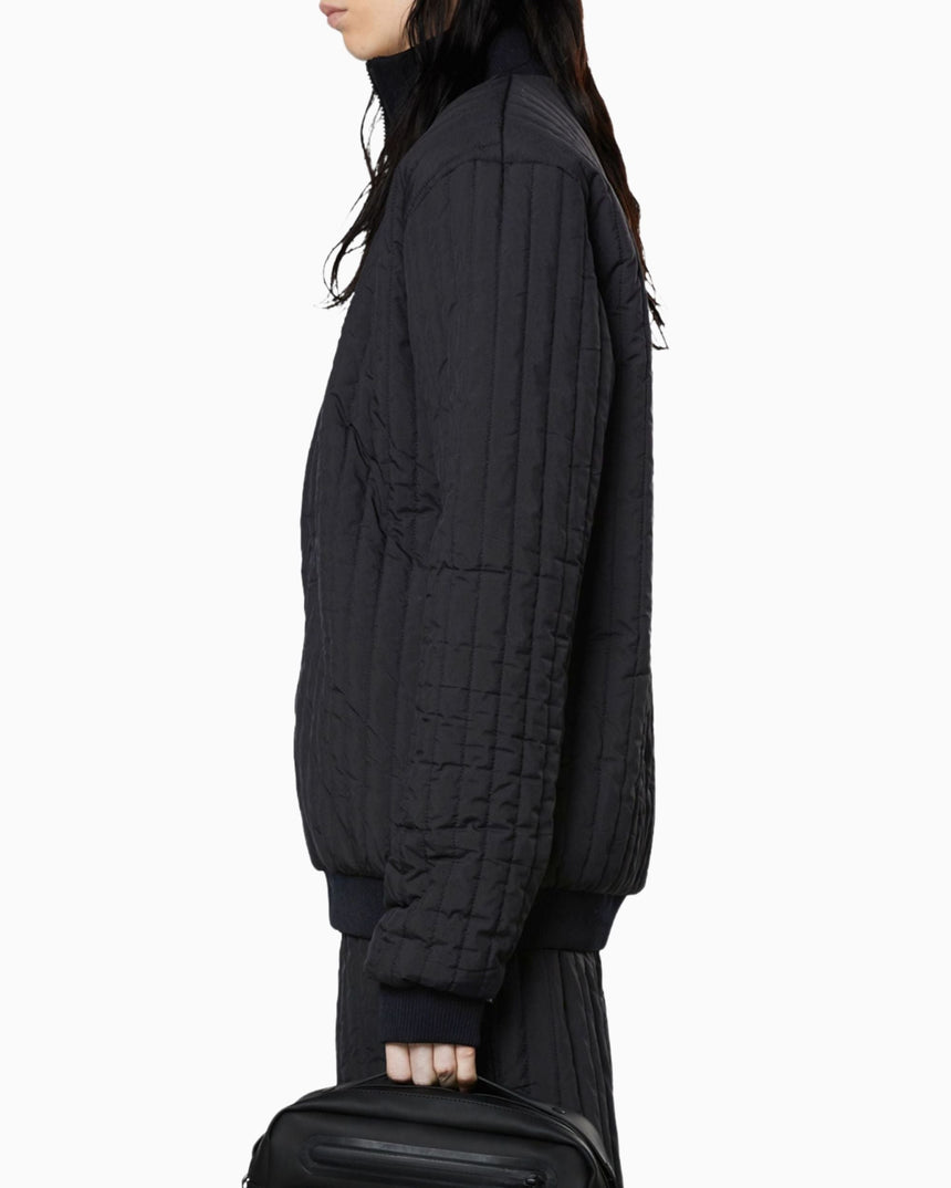 Rains Liner High Neck Jacket