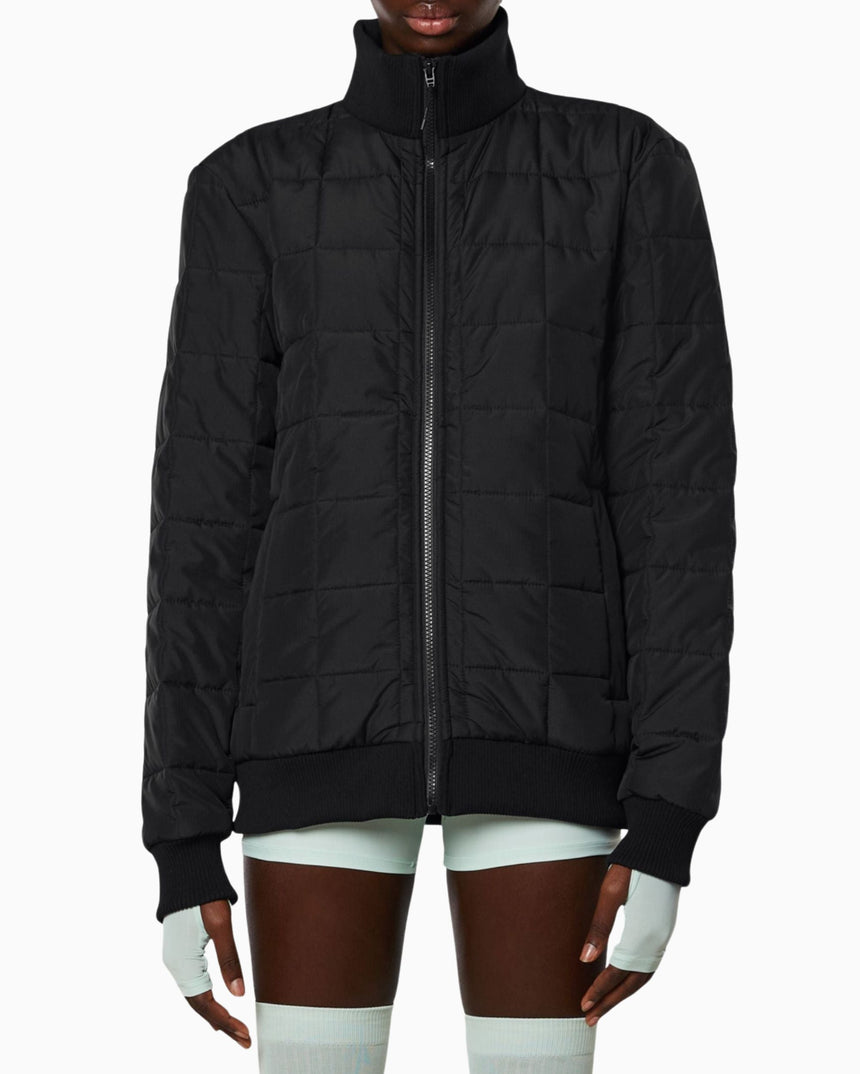 Rains Liner High Neck Jacket