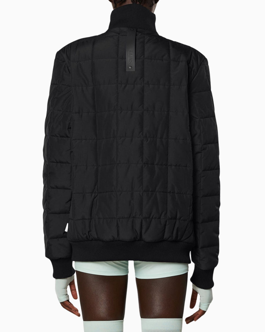 Rains Liner High Neck Jacket