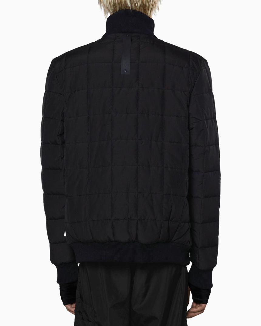 Rains Liner High Neck Jacket