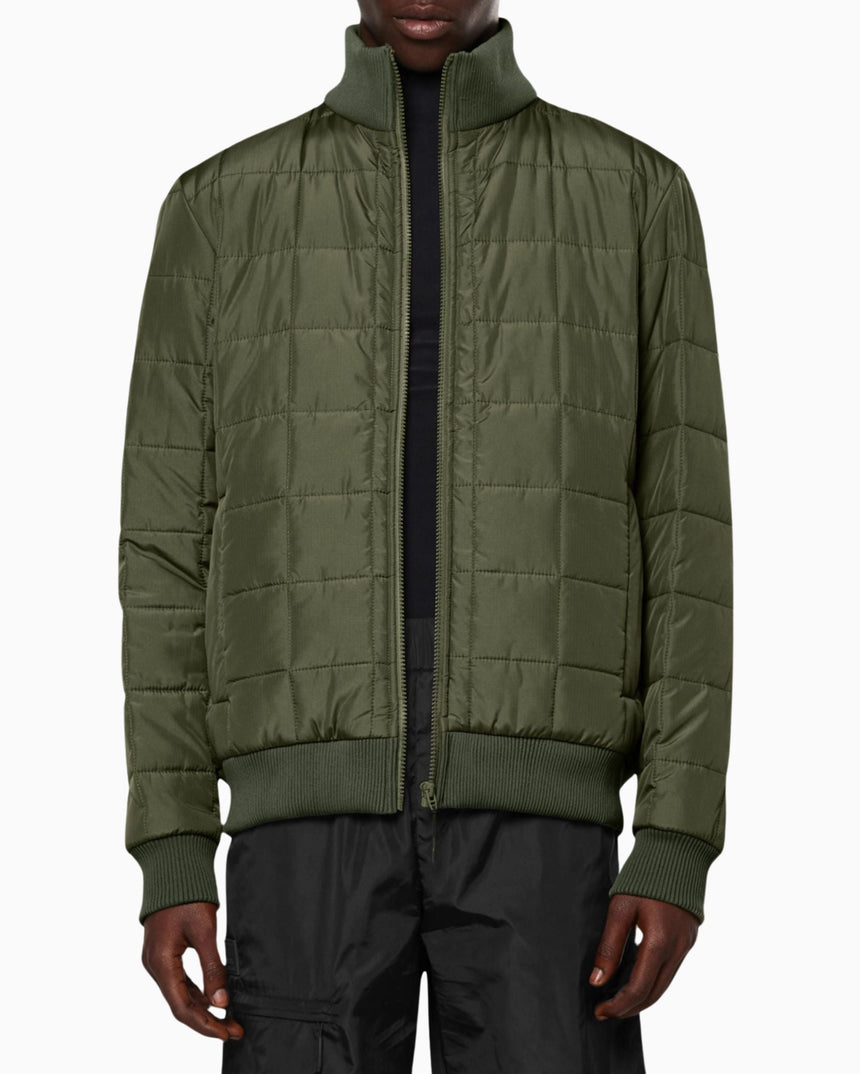 Rains Liner High Neck Jacket