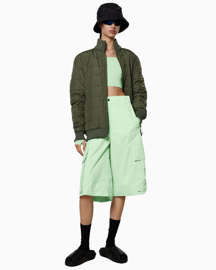 Rains Liner High Neck Jacket