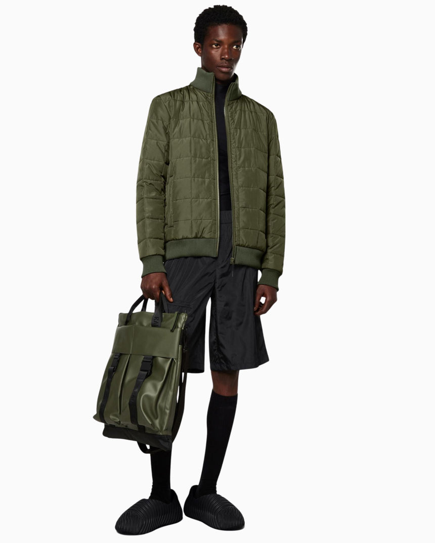 Rains Liner High Neck Jacket