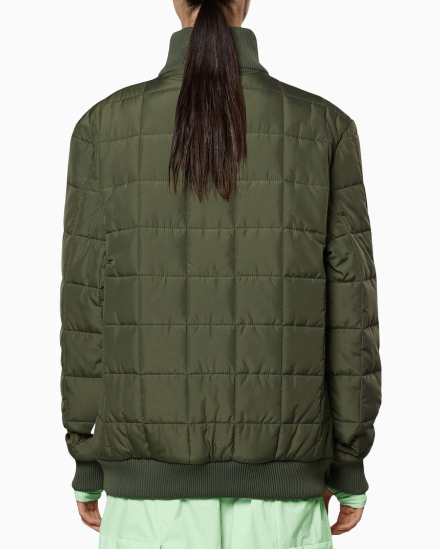 Rains Liner High Neck Jacket