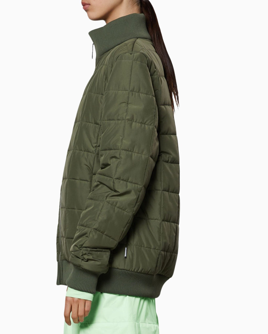 Rains Liner High Neck Jacket