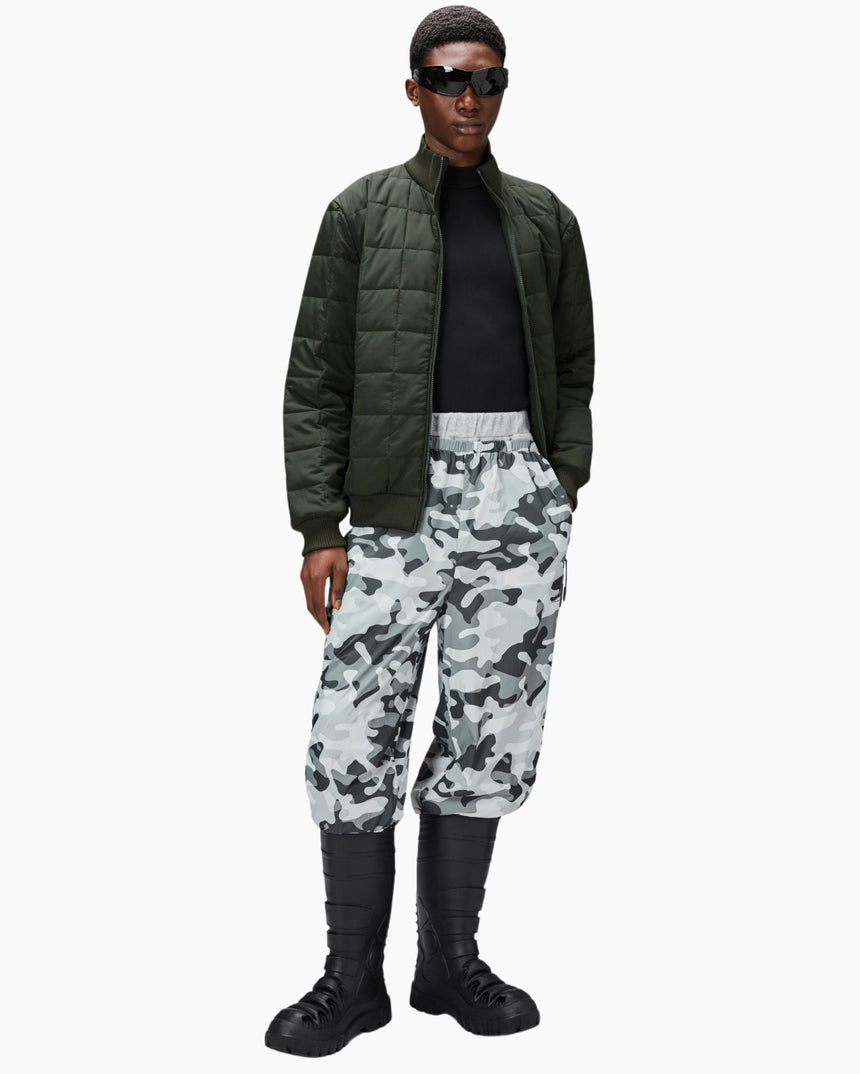 Rains Liner High Neck Jacket