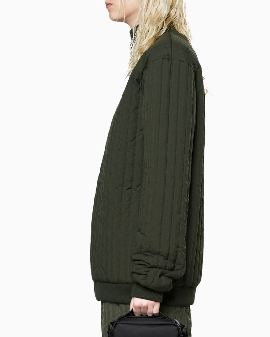 Rains Liner High Neck Jacket