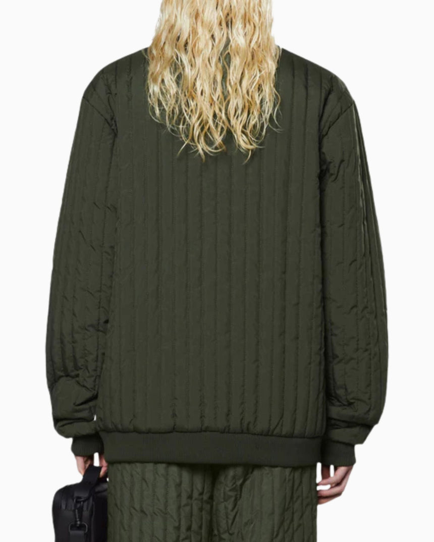 Rains Liner High Neck Jacket