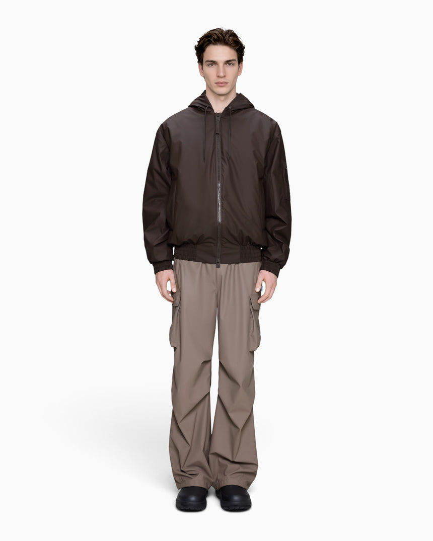 Lohja Insulated Bomber Jacket