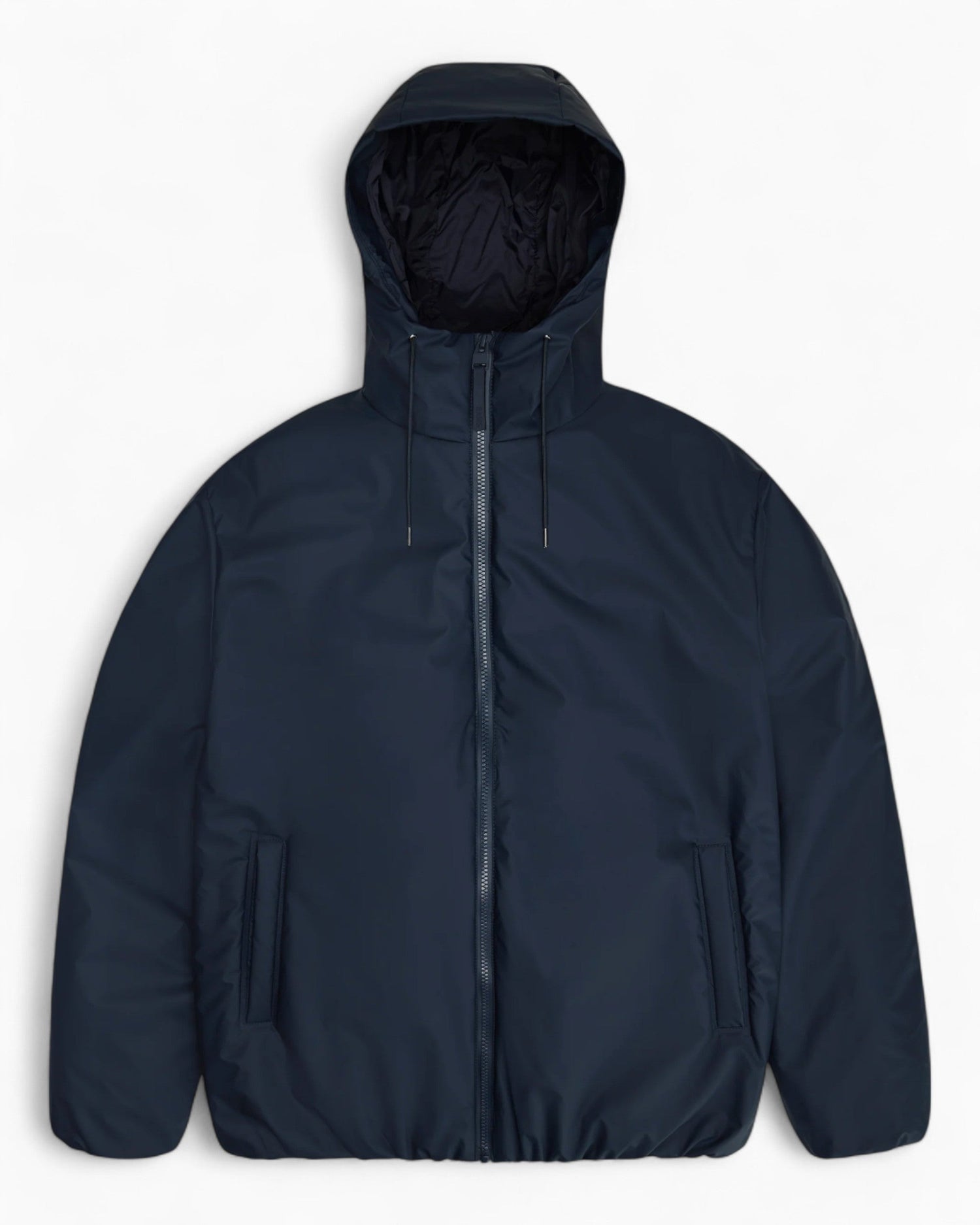 Rains Lohja Insulated Jacket Navy