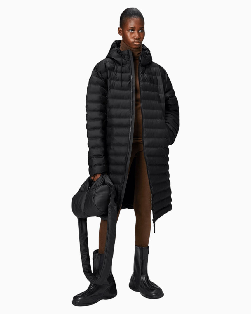 Rains Lohja Longer Puffer Jacket