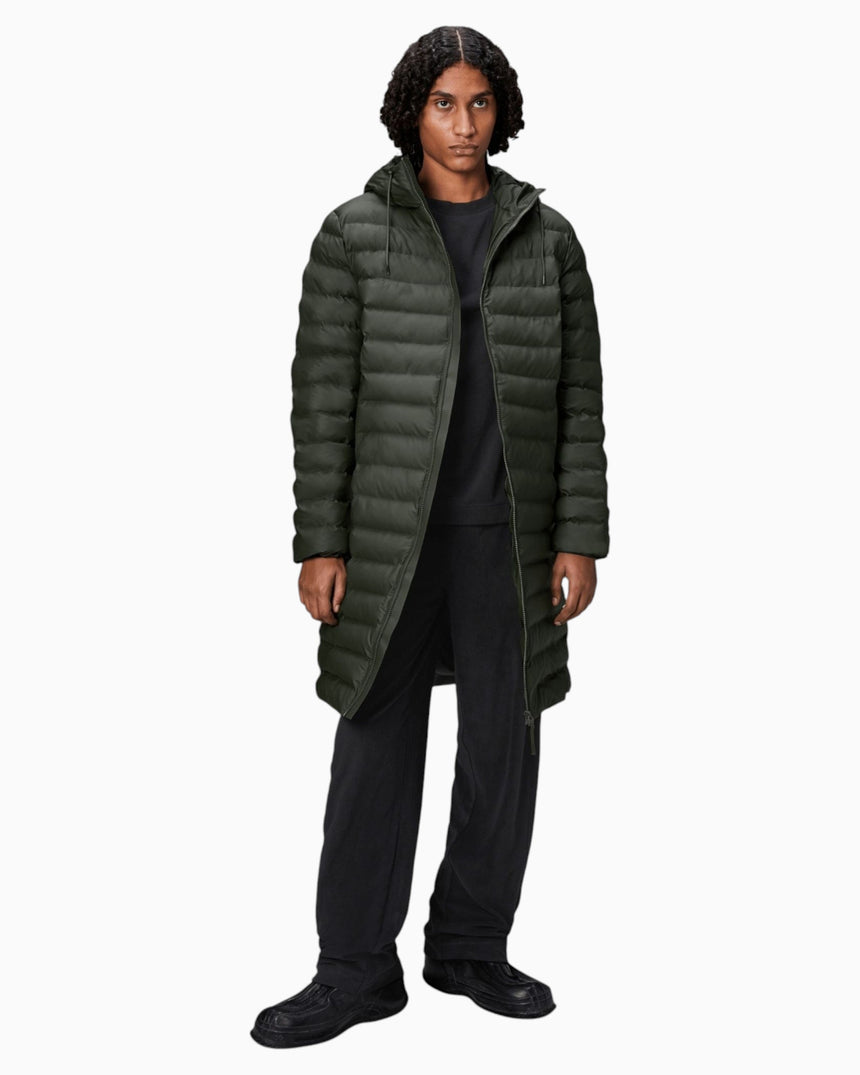 Rains Lohja Longer Puffer Jacket