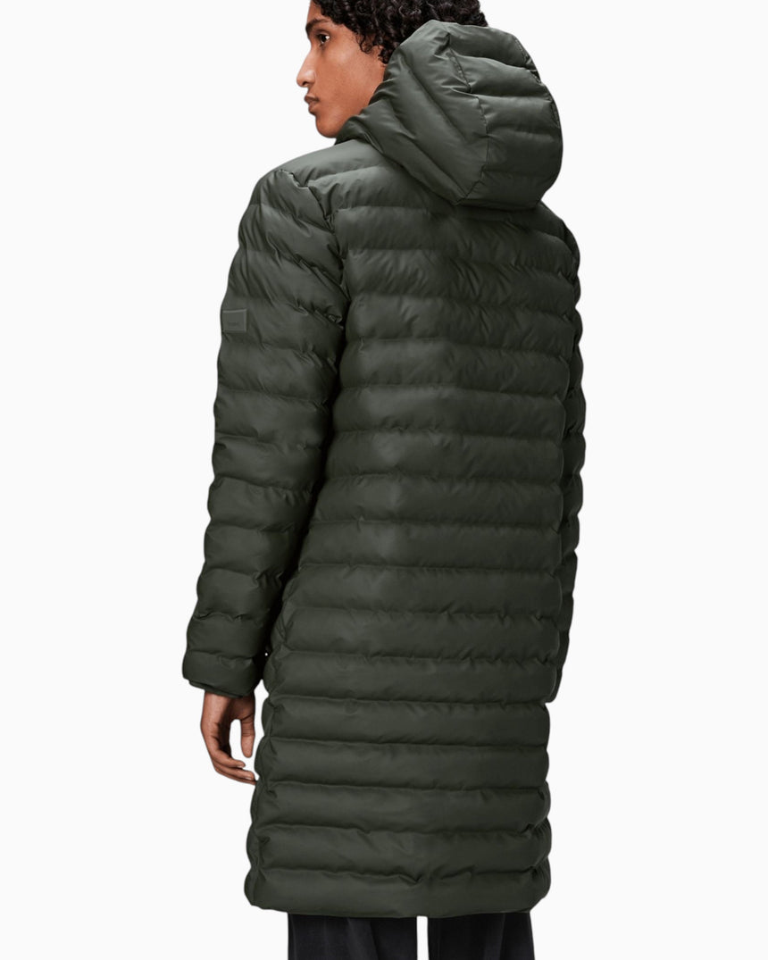 Rains Lohja Longer Puffer Jacket