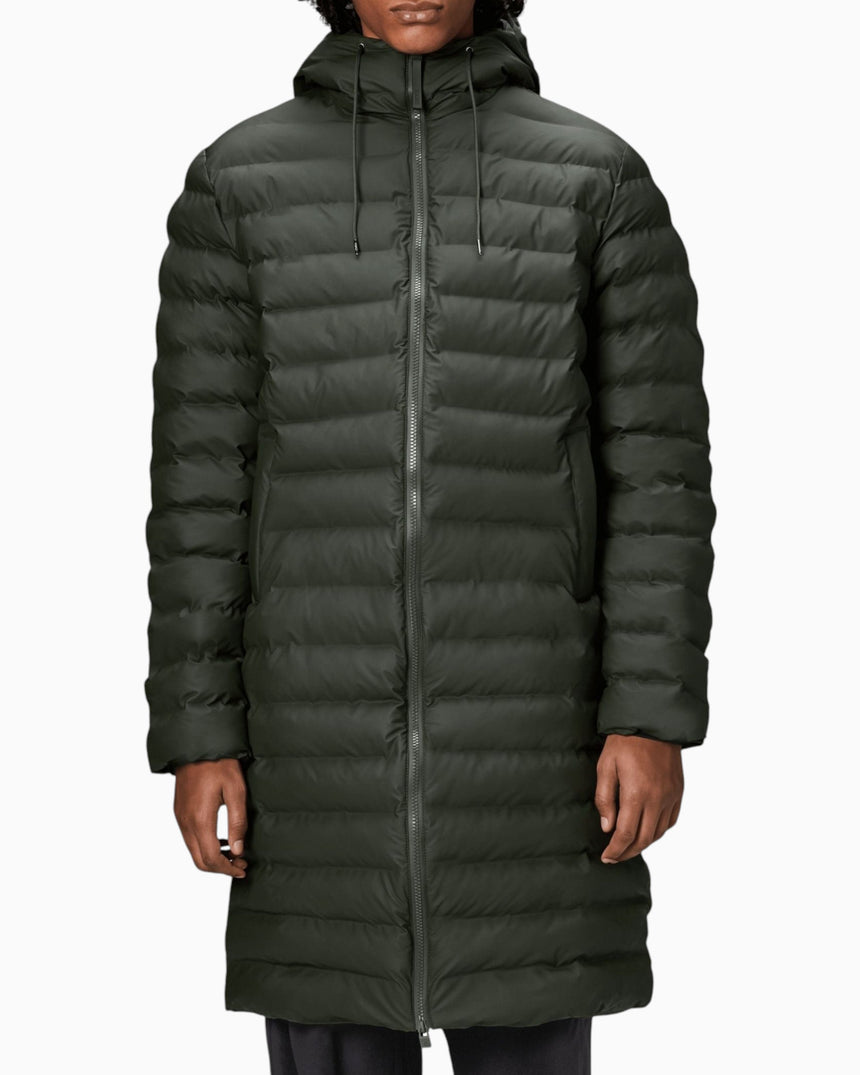 Rains Lohja Longer Puffer Jacket