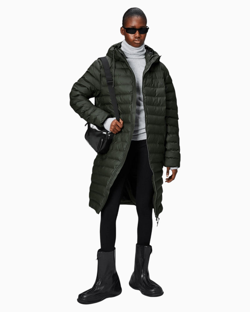 Rains Lohja Longer Puffer Jacket