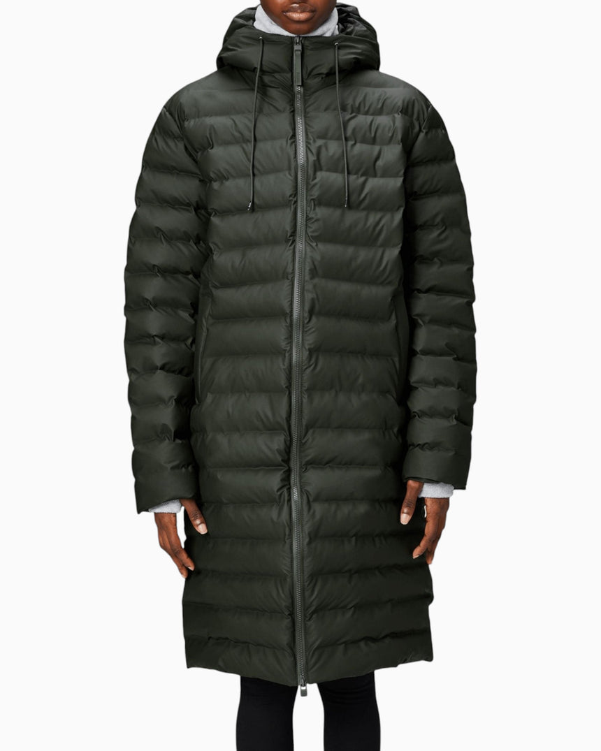 Rains Lohja Longer Puffer Jacket