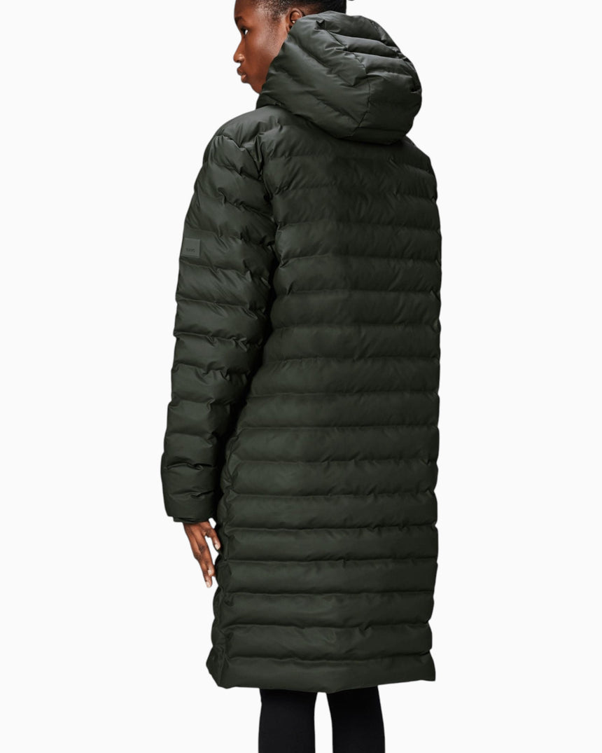 Rains Lohja Longer Puffer Jacket