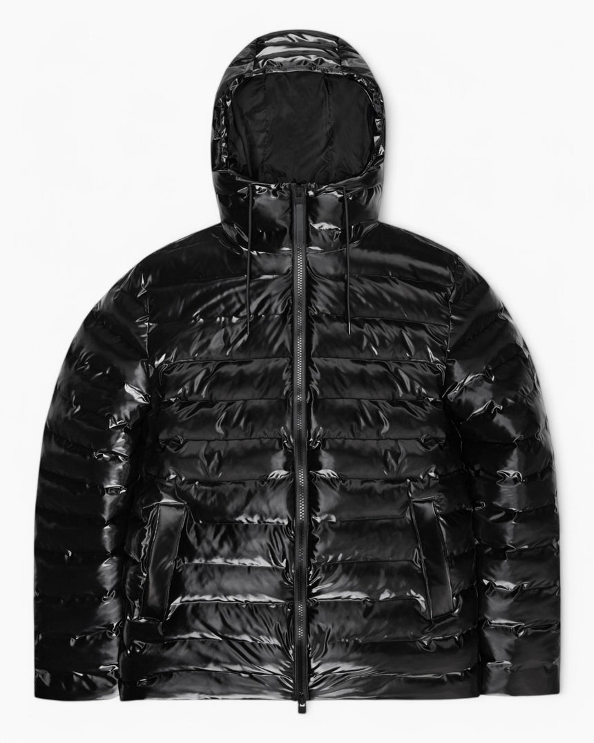 Rains Lohja Puffer Jacket Night