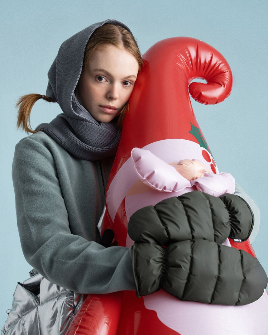 Rains Lohja Puffer Mittens