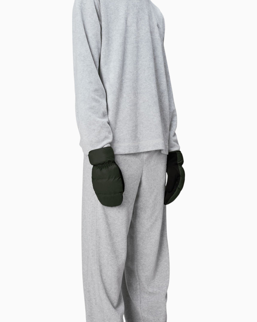 Rains Lohja Puffer Mittens