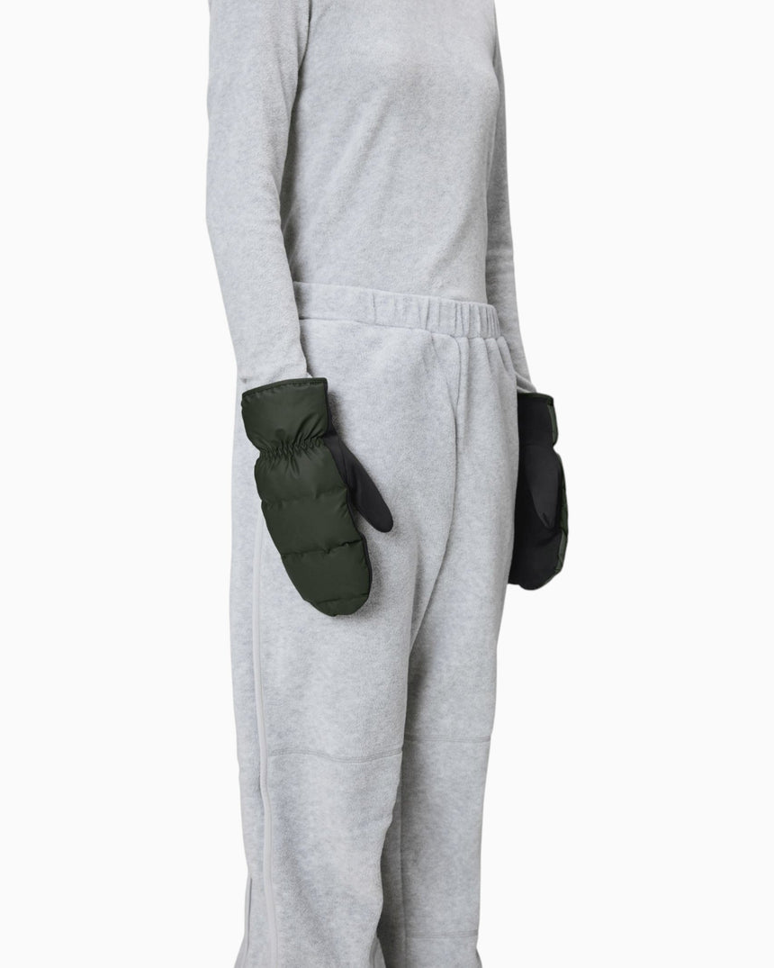 Rains Lohja Puffer Mittens