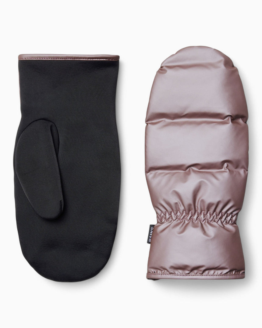 Rains Lohja Puffer Mittens Muse