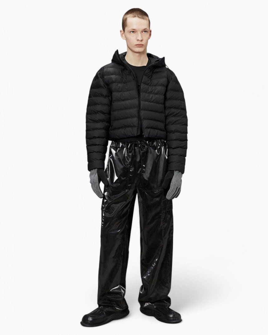 Rains Lohja Short Puffer Jacket