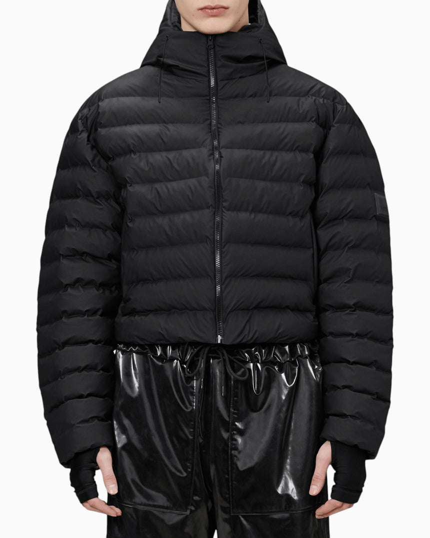 Rains Lohja Short Puffer Jacket
