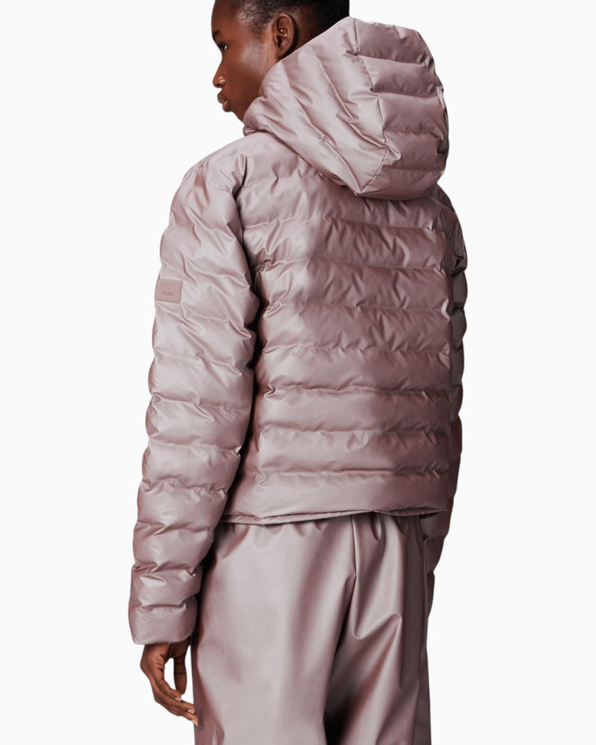 Rains Lohja Short Puffer Jacket