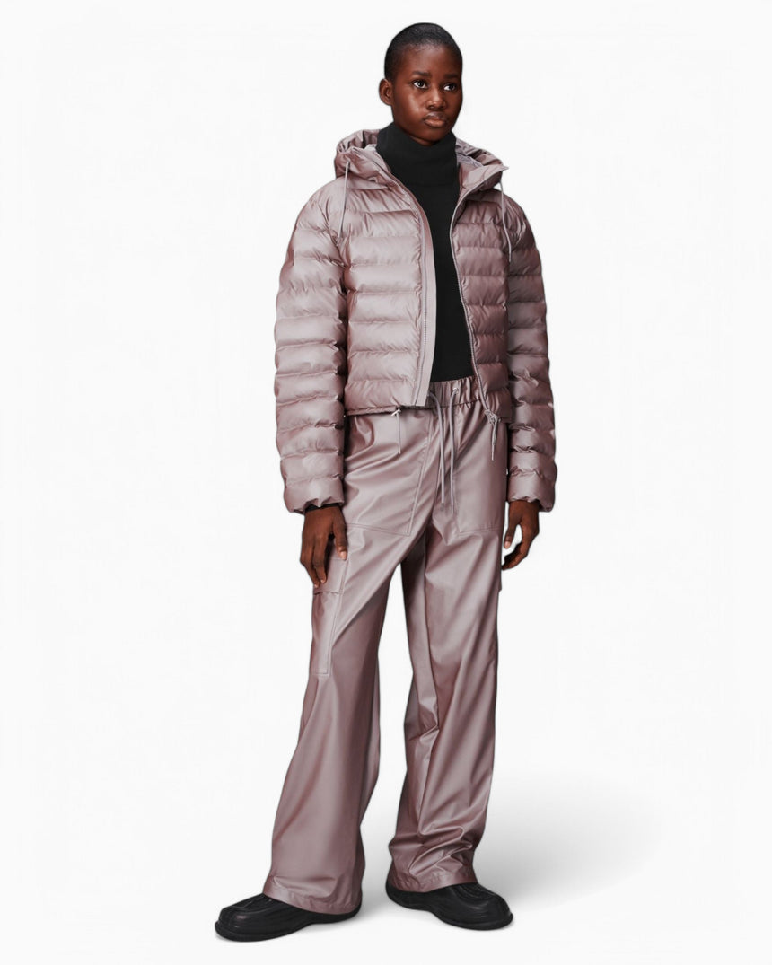 Rains Lohja Short Puffer Jacket