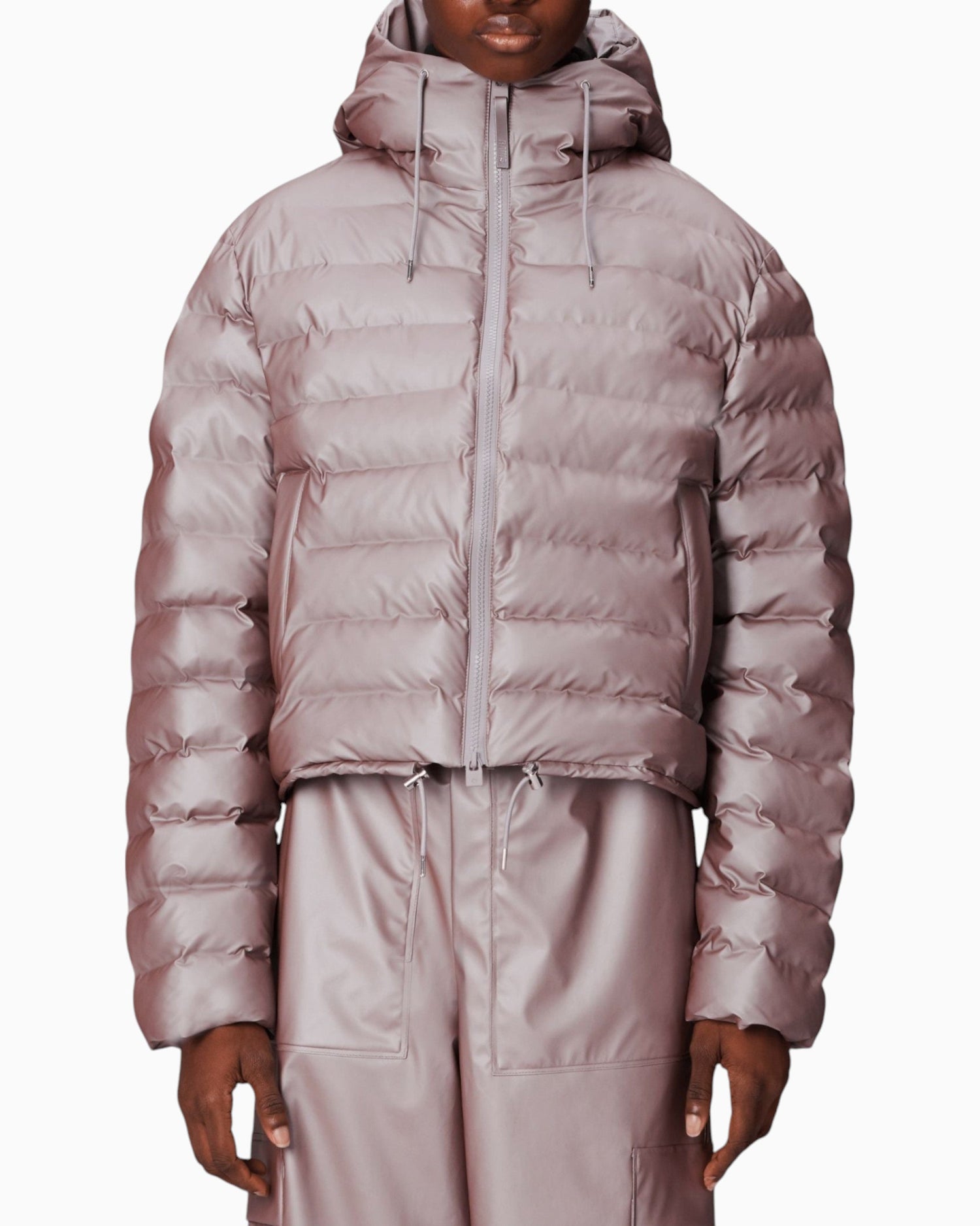 Rains Lohja Short Puffer Jacket