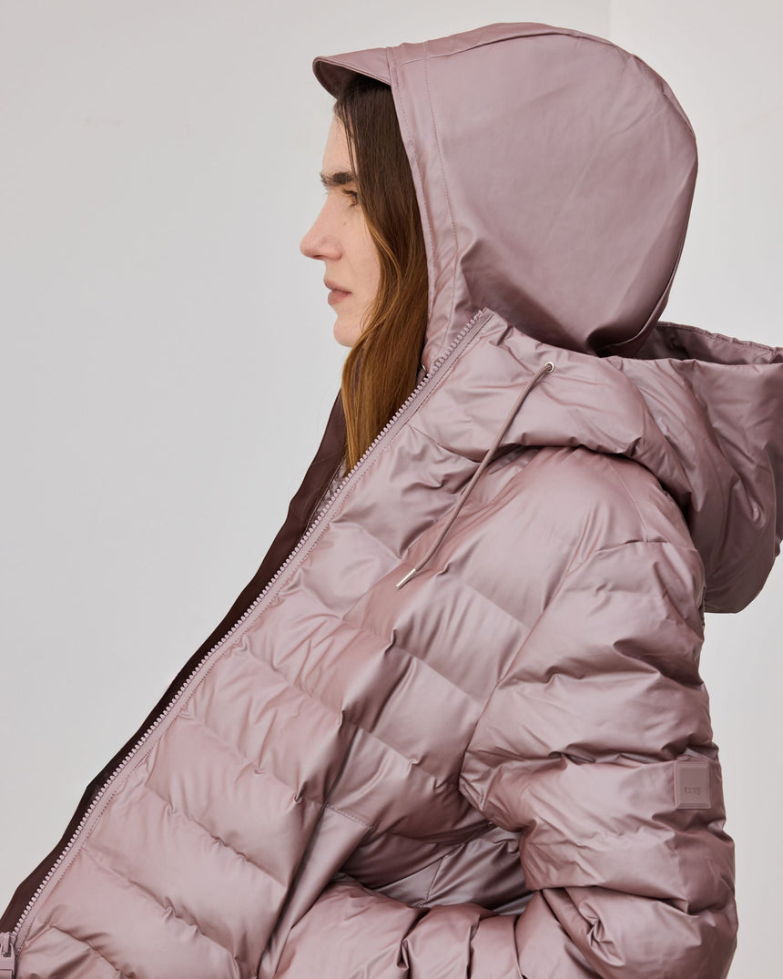 Rains Lohja Short Puffer Jacket