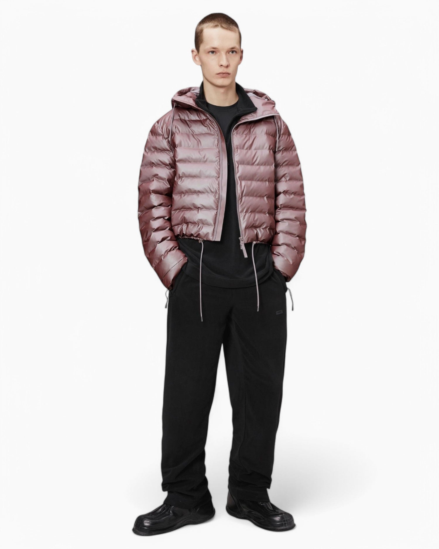 Rains Lohja Short Puffer Jacket