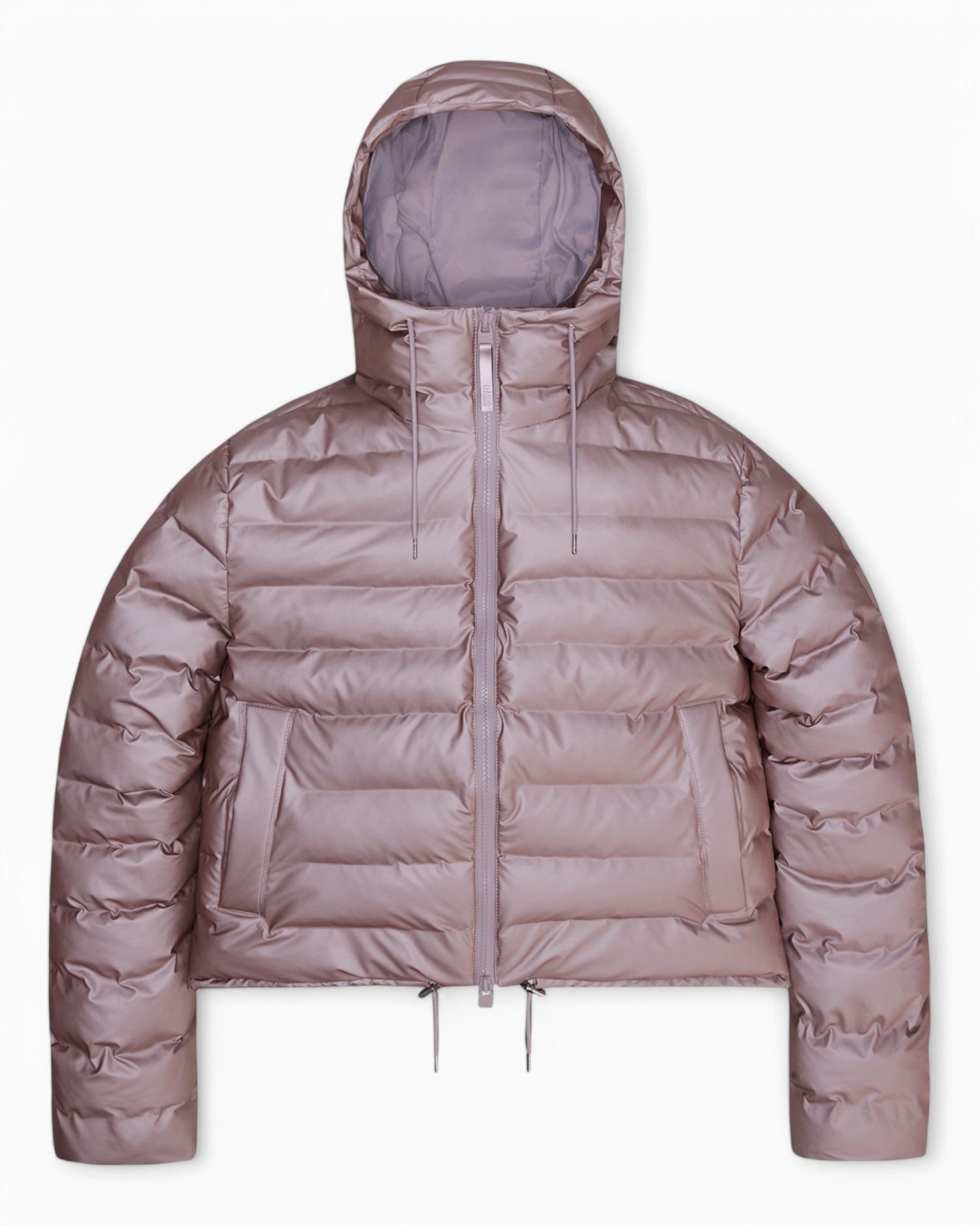 Rains Lohja Short Puffer Jacket Muse