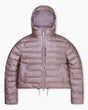 Rains Lohja Short Puffer Jacket Muse