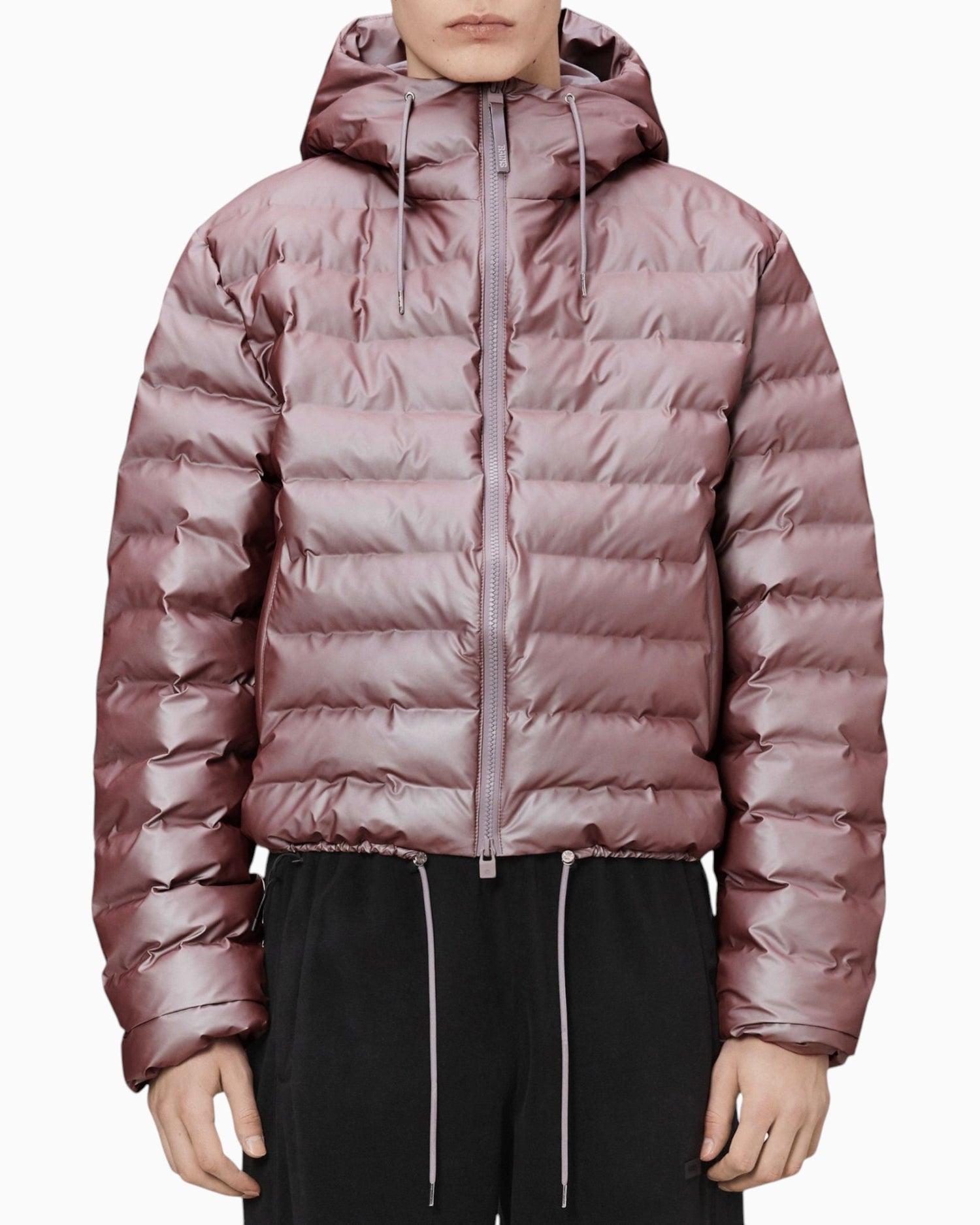 Rains Lohja Short Puffer Jacket