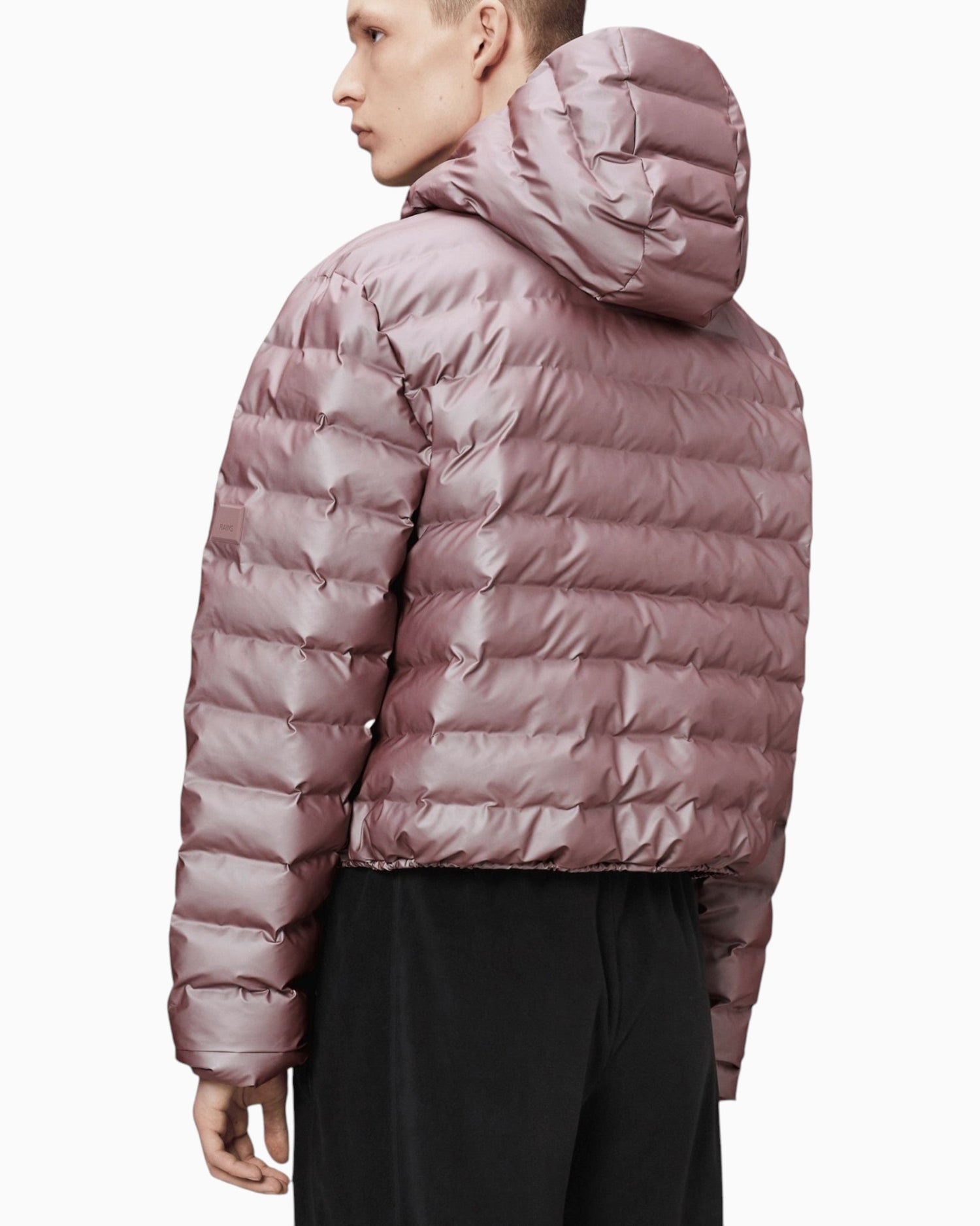 Rains Lohja Short Puffer Jacket