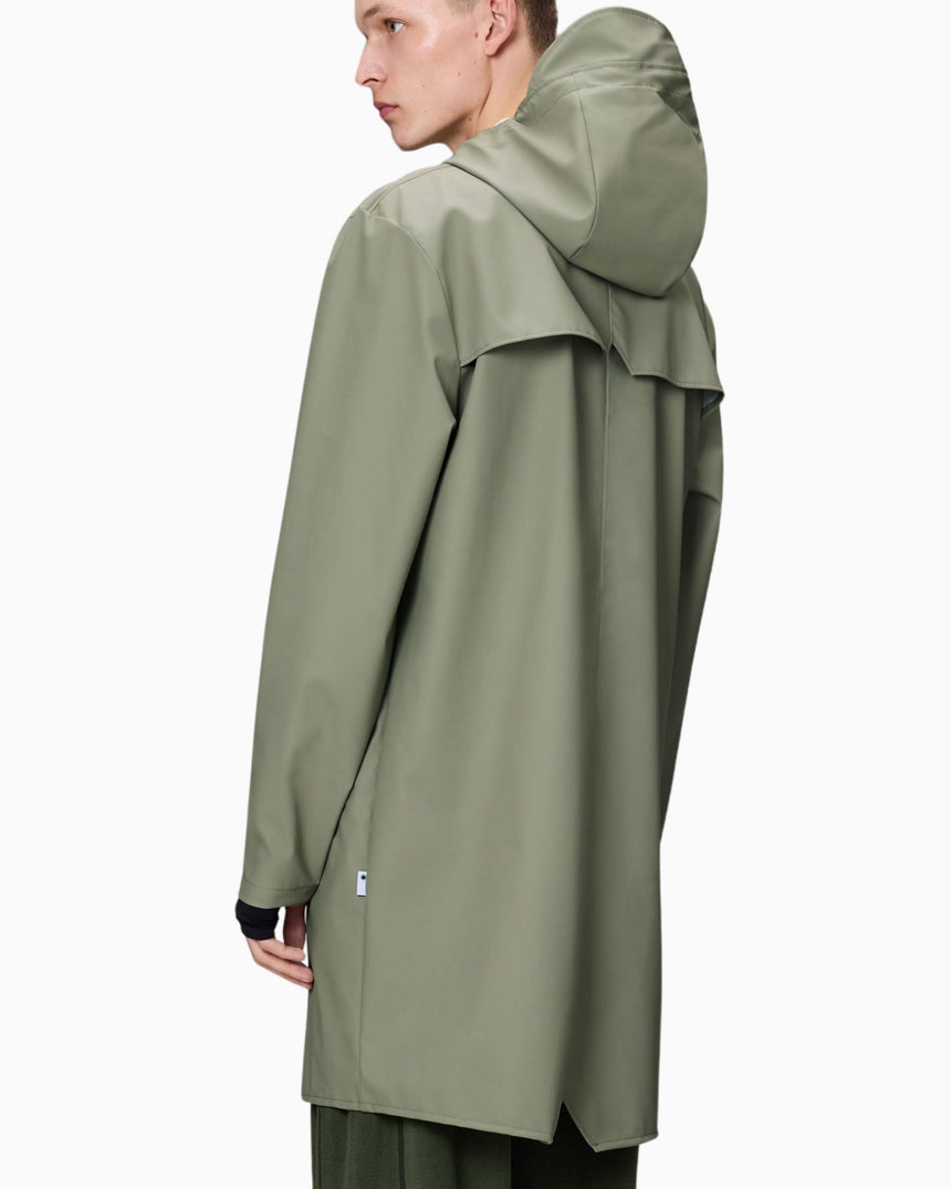 Long Jacket Yağmurluk