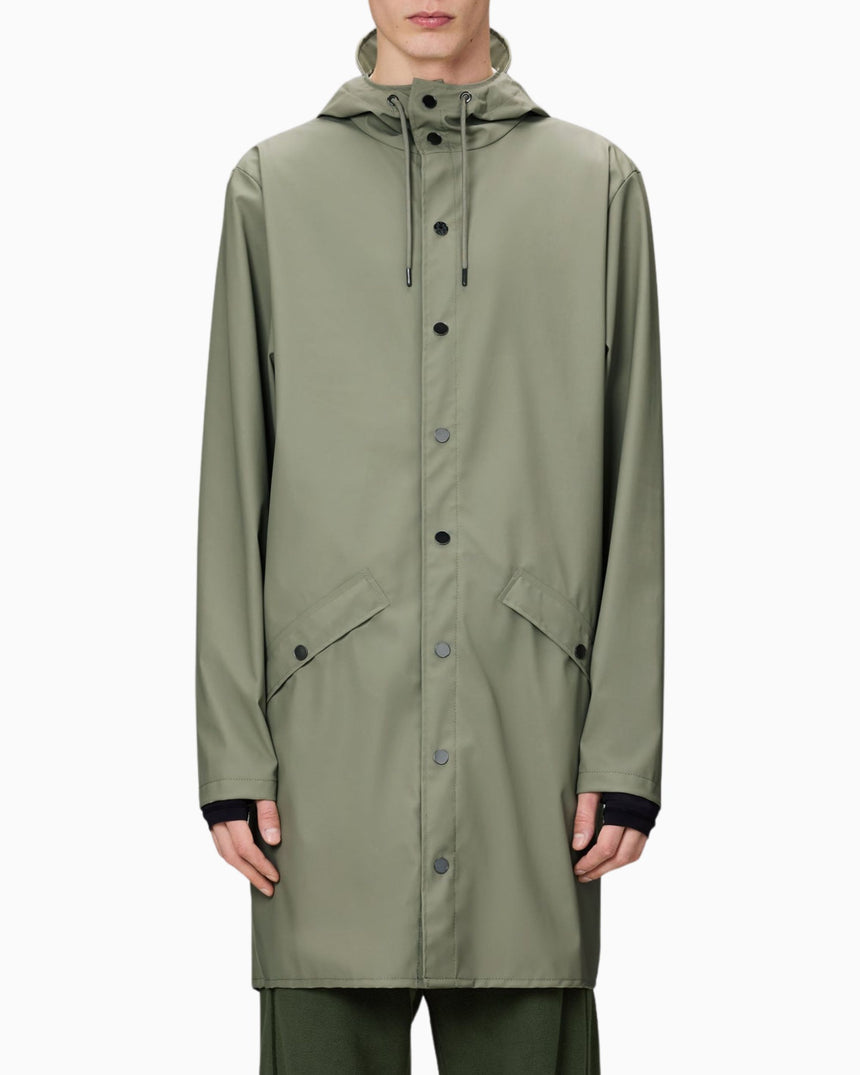 Long Jacket Yağmurluk