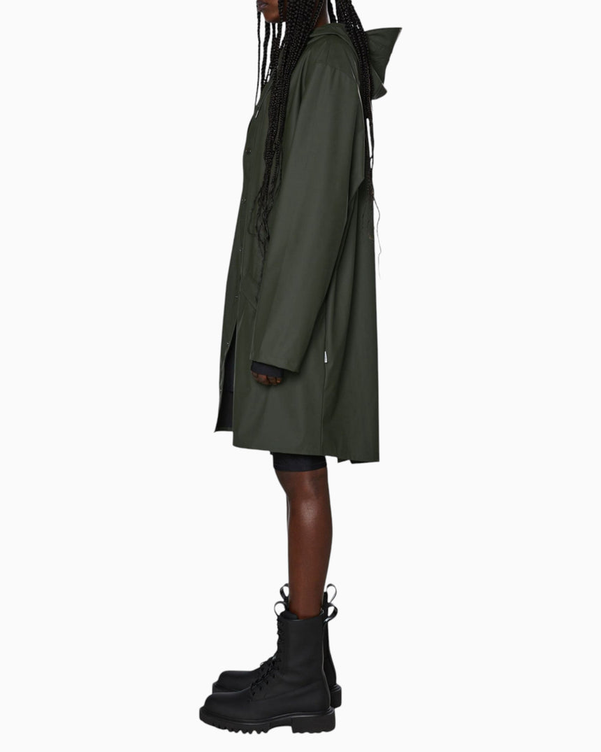 Rains Long Jacket Yağmurluk