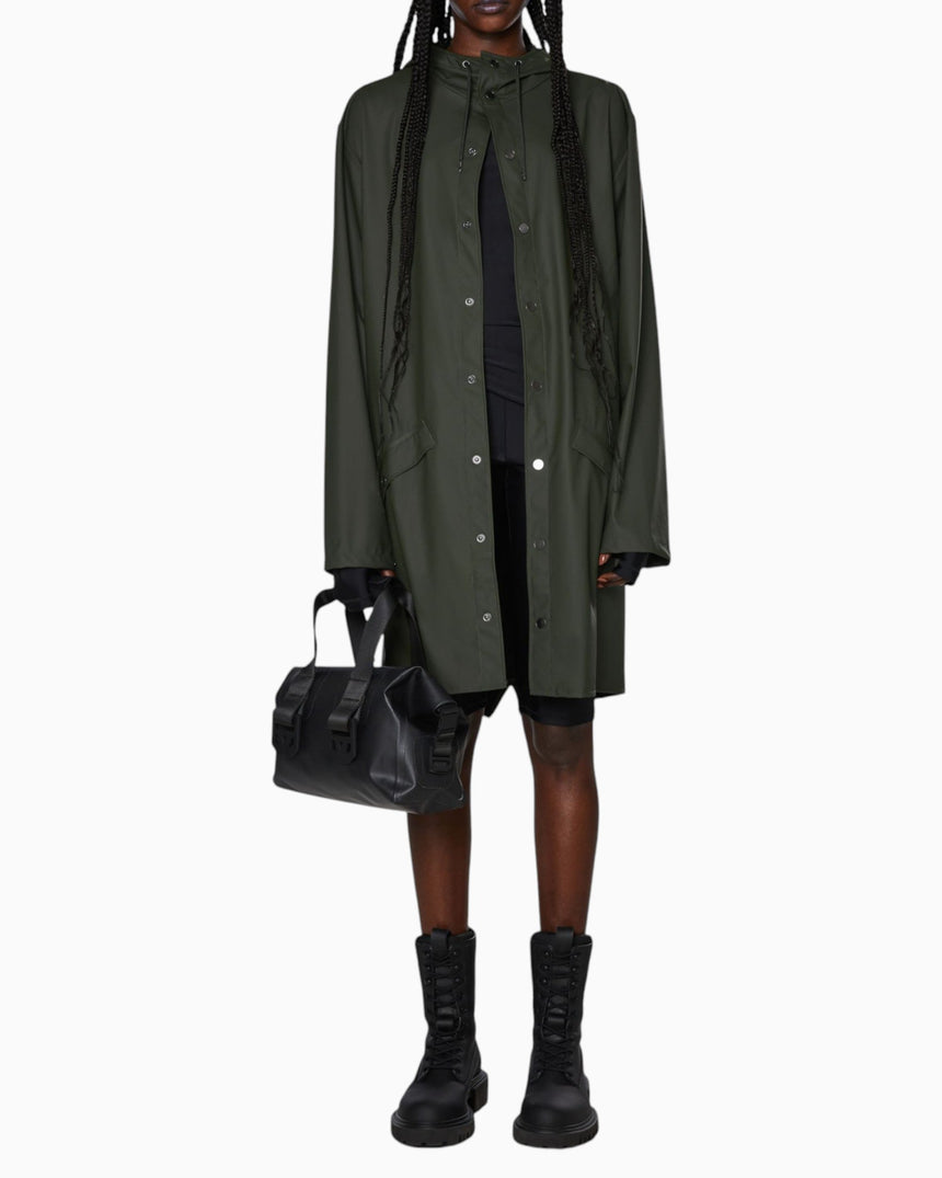 Rains Long Jacket Yağmurluk