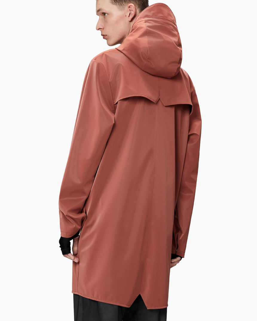 Rains Long Jacket Yağmurluk Honor