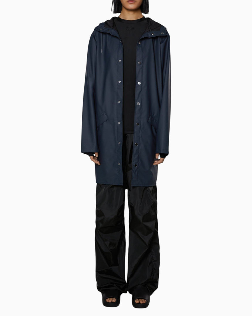 Rains Long Jacket Yağmurluk