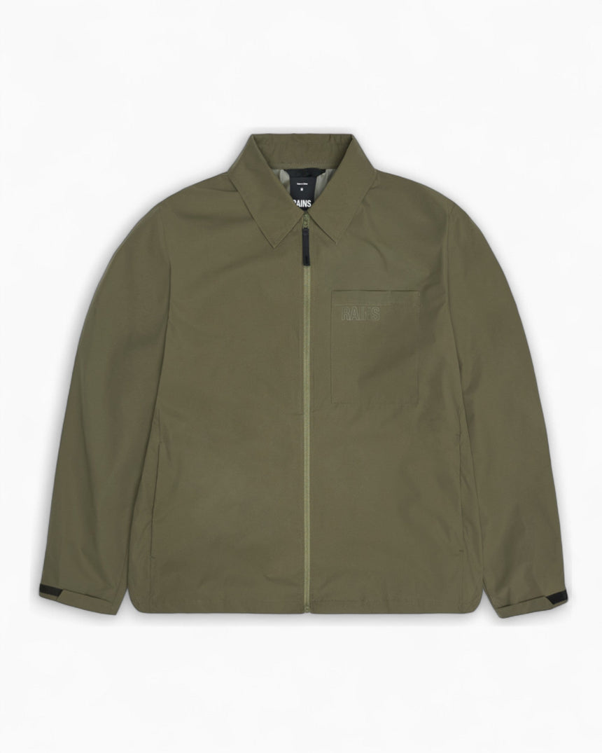 Rains Mito Overshirt Ceket Revel