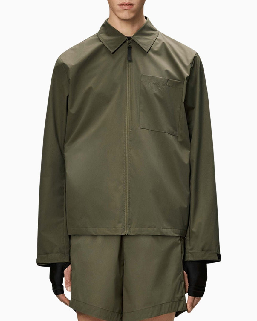Rains Mito Overshirt Ceket
