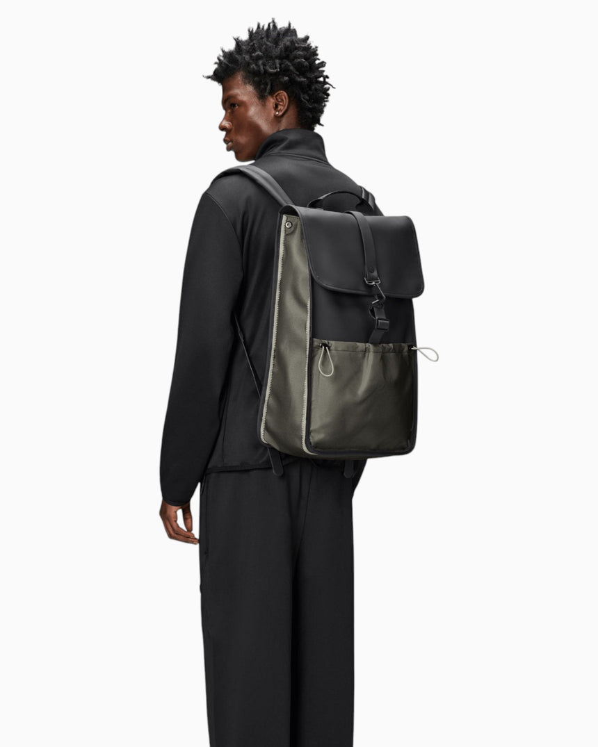 Rains Mix Backpack Sırt Çantası