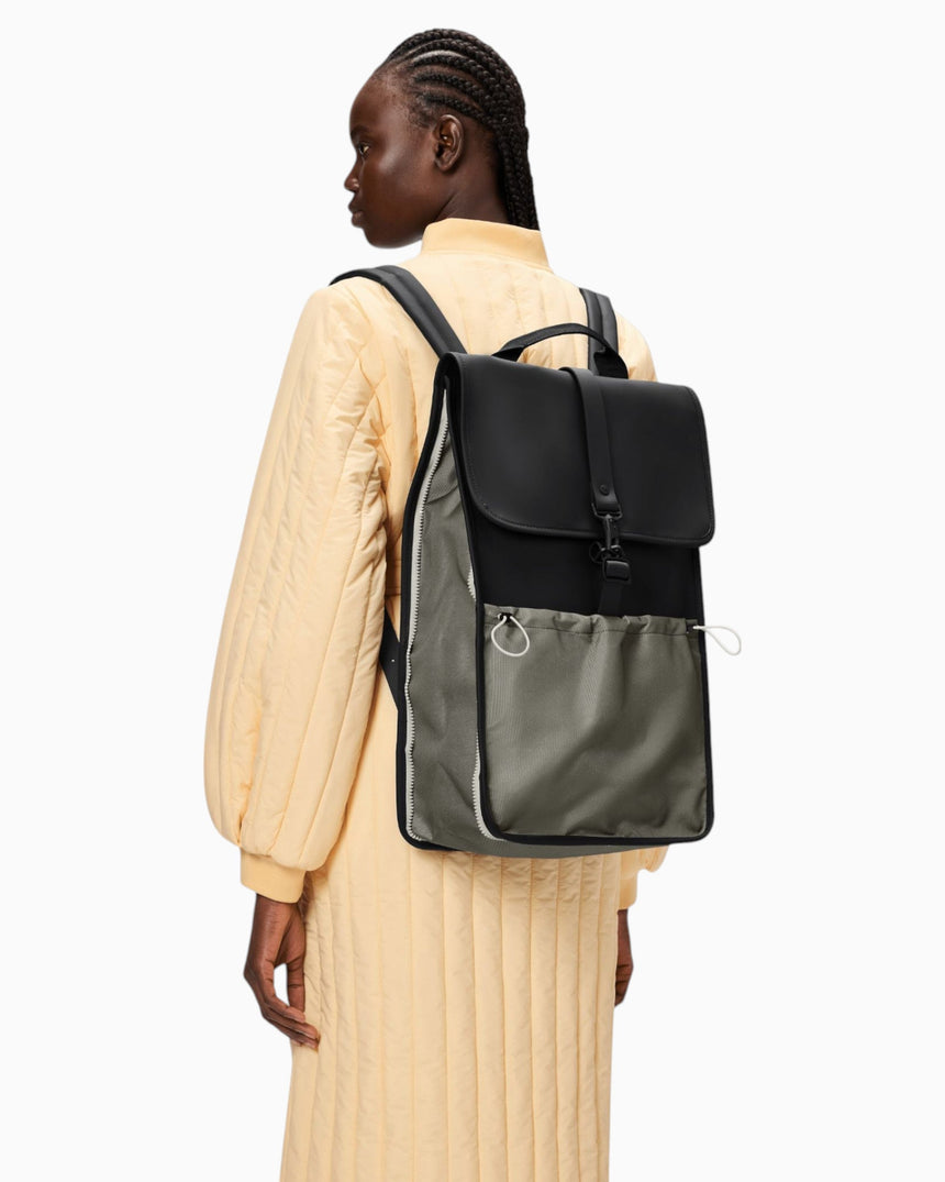 Rains Mix Backpack Sırt Çantası